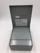 GE General Electric TL240RCUP Type 3 Outdoor Enclosure 40 Amp 2 Space 4 Circuit Main Lug  Load Center