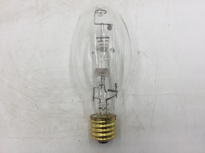 Sylvania Metalarc M250/U/ED28 250W Metal Halide Lamp