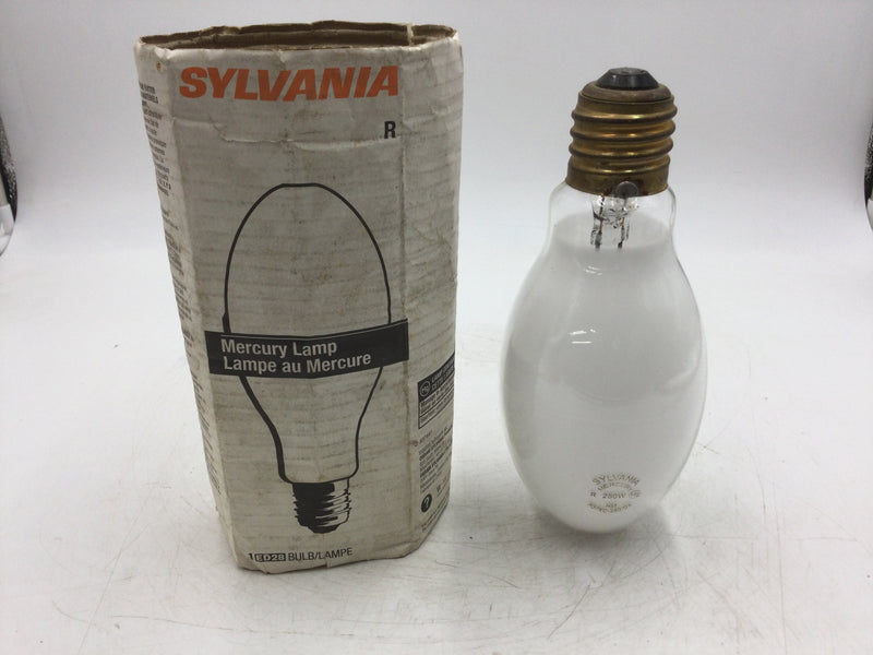 Sylvania H37KC-250/DX Mercury Lamp