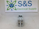 Siemens 5SX22 D4 4 Amp 400v 2 Pole Circuit Breaker 5SX22D4