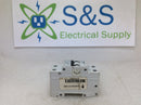Siemens 5SX22 D4 4 Amp 400v 2 Pole Circuit Breaker 5SX22D4