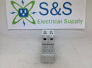 Siemens 5SX22 D4 4 Amp 400v 2 Pole Circuit Breaker 5SX22D4