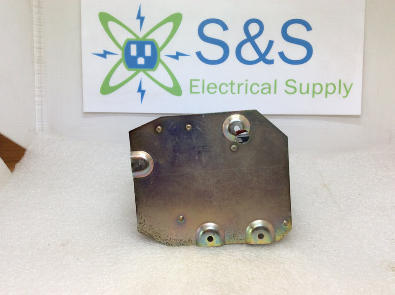 Allen-Bradley 509-TOD Series B Size 00 Starter/Contactor 9 Amp 200-575 VAC 1/3 to 2 HP with Overload Relay and 120 VAC Coil