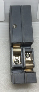 Connecticut Elec./UB Inc UBIZ-215 15 Amp 2 Pole 120/240V Circuit Breaker