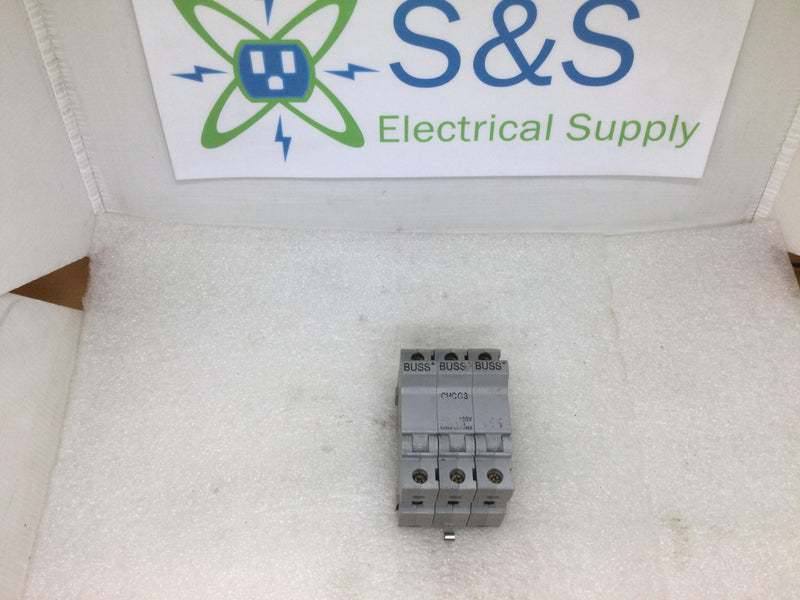 Buss CHCC3 30 Amp 600V Fuse Holder