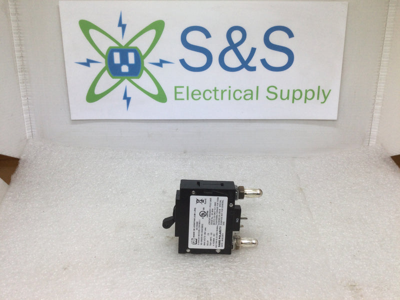 CBI DDA130032 Single Pole Bullet Style Circuit Breaker 80V 100A 125 Trip Amps 10,000HIC