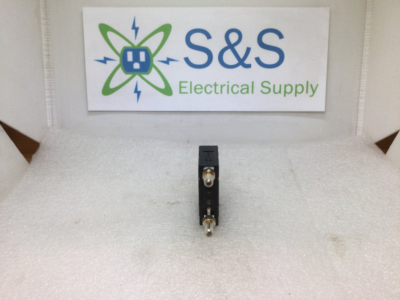 CBI DDA130032 Single Pole Bullet Style Circuit Breaker 80V 100A 125 Trip Amps 10,000HIC