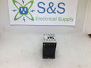 Siemens 3RH1140-1AK60 Contactor Relay 10A 600VAC Max Auxiliary Contact A600/P600