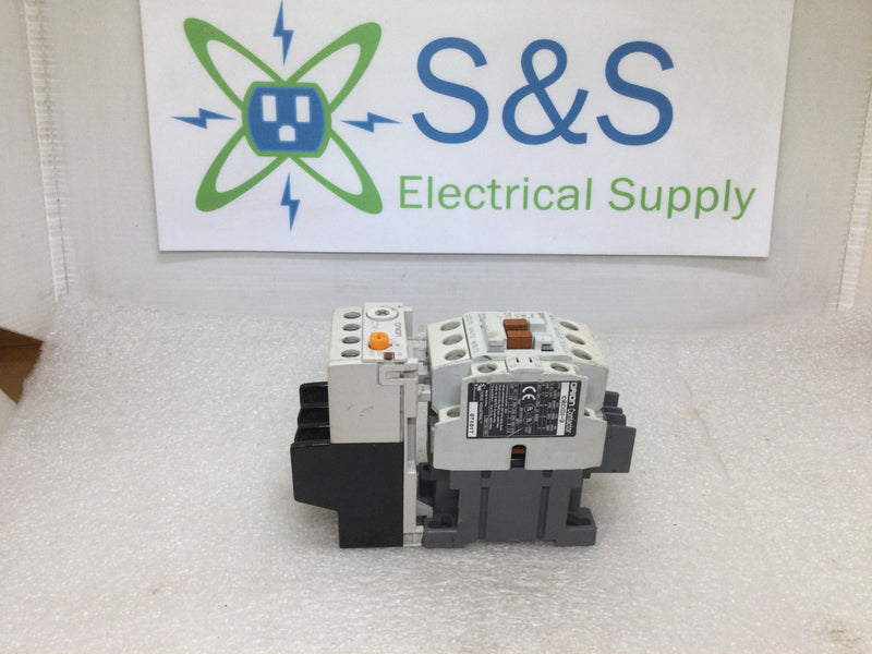 Orion CRC-9/CRC(D)-9 240-690VAC 25A 1Phase 115-230V 3Phase 200-230-480-575V Contactor
