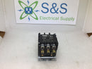 Siemens/Furnas 42DF35AF 3 Pole 50 Amp 600VAC 25Hp Max Definite Purpose Controller