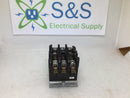 Siemens/Furnas 42DF35AF 3 Pole 50 Amp 600VAC 25Hp Max Definite Purpose Controller