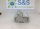 Ferraz-Shawmut US3J1I M212922 3 Pole 30A 600VAC Ultra Safe Fuse Holder