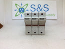 Ferraz-Shawmut US3J1I M212922 3 Pole 30A 600VAC Ultra Safe Fuse Holder