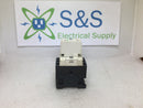 Square D/Telemecanique LC1D09 Single Phase 600VAC 7.5Hp Max Contactor With Accessory
