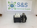 Square D/Telemecanique LC1D09 Single Phase 600VAC 7.5Hp Max Contactor With Accessory