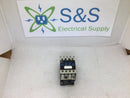 Square D/Telemecanique LC1D0910 With LR2D13 120V 60Hz 25A Coil