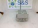 Square D/Telemecanique GS1DU3 3Ph 30A 600VAC Fused IEC Disconnect Includes 3 AJT30 Fuses