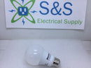 Bulbrite LED9W A19 60W 120V Equivalent Dimmable Bulb