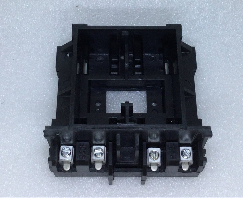 GE General Electric TF60RCP Air Conditioner Disconnect Fusible 60 Amp