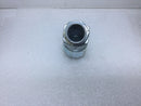 Thomas & Betts T&B Fittings 5244 1" Liquidtight Flexible Metal Conduit Connection 45 Degree Angle