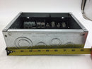 GE TL412CP 125 Amp 4 Space 8 Circuit Main Lug Indoor Load Center 7 1/4" x 9"