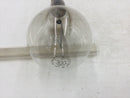 General Electric FG2557DY7-GT Crystal Clear 300W 120V PS25 6200 Lumens