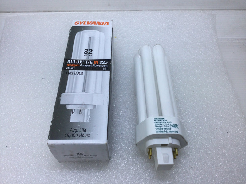 Sylvania CF32DT/E/IN/841/ECO 20886 Dulux T/E IN 32W Amalgam Compact Fluorescent