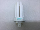 Damar CFW18W GX24Q-2/841 ECO 26780A Compact Fluorescent Triple Twin Tube 4-Pin