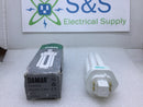 Damar CFM32W/GX24Q-3/841 22392A 32W Compact Fluorescent Triple Twin Shape Lamp 4-Pin