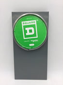 Square D SC1624M100S 100 Amp 16/24-Circuit Outdoor Surface Mount Covers Only