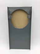 Square D SC1624M100S 100 Amp 16/24-Circuit Outdoor Surface Mount Covers Only