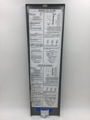 Square D SC1624M100S 100 Amp 16/24-Circuit Outdoor Surface Mount Covers Only