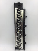 Square D SC1624M100S 100 Amp 16 Space 24-Circuit Panel Guts