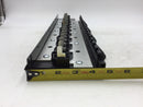Square D SC1624M100S 100 Amp 16 Space 24-Circuit Panel Guts