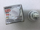 Satco S9105/S9104 LED MR16 7W 12V Dimmable Lamp