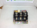Allen-Bradley 592-D0V16 Panel Mount Overload Relay 3Ph 120-600VAC Nema A600 7200VA Make/720VA Break