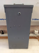 Cutler-Hammer DG323UR 3 Pole 100A 240VAC Nema3R Non-Fused Enclosed Safety Switch (New)