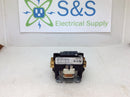 Hartland Controls HN51JD026 Single Pole Contactor With Shunt 24V Coil 50/60Hz 40A 600VAC Max