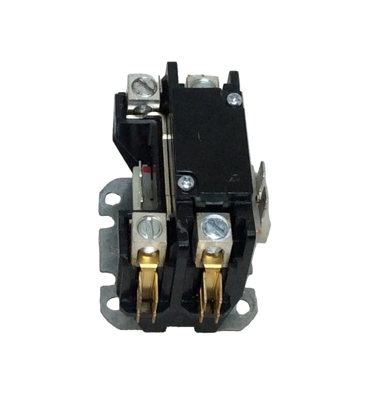 Trade Pro TP-CON-1/24/30 30 Amp 1 Pole 600V Contactor w/24 VAC 50/60Hz Coil