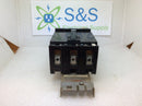Square D FH36015 15 Amp 3 Pole 600V I Line Circuit Breaker