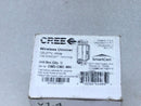 CREE  CWD-CWC-WH 120-277V White Wireless Dimmer