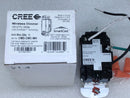 CREE  CWD-CWC-WH 120-277V White Wireless Dimmer
