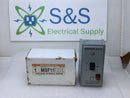 Siemens-Allis MSF11T21L Fractional HP Manual Starter