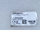 HEW3MSTH | RH/T | ECONOMY | WALL | 3% | 4-20 | 10K T3 | VERIS ABS Plastic +/-3% Accuracy 4 to 20 mA 10 kOhm T3 Thermistor Standard Wall Mount Humidity and Temperature Sensor