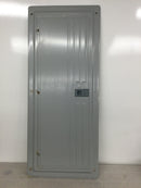 Siemens P3040B1200 200 Amp Main Breaker Load Center Cover Only 37 1/8" x 15 1/2"