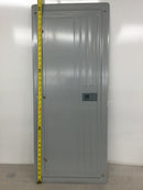 Siemens P3040B1200 200 Amp Main Breaker Load Center Cover Only 37 1/8" x 15 1/2"
