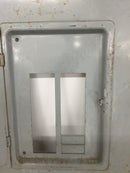 Gould EQC16 125 Amp 16 Space 120/240V Panel Door Only 19 1/4" x 15 5/8"