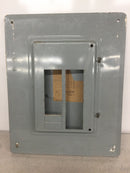 Gould EQC16 125 Amp 16 Space 120/240V Panel Door Only 19 1/4" x 15 5/8"