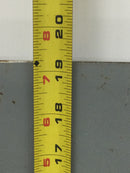 Gould EQC16 125 Amp 16 Space 120/240V Panel Door Only 19 1/4" x 15 5/8"