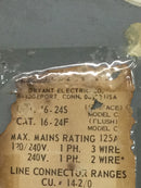 Bryant 16-24S/16-24F Model C Panel Cover (14" x 20")